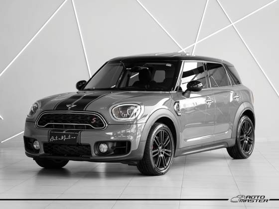 MINI COUNTRYMAN 2.0 16V TWINPOWER TURBO GASOLINA COOPER S STEPTRONIC